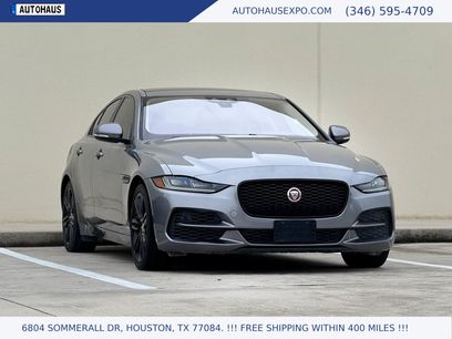 Used 2020 Jaguar XE S