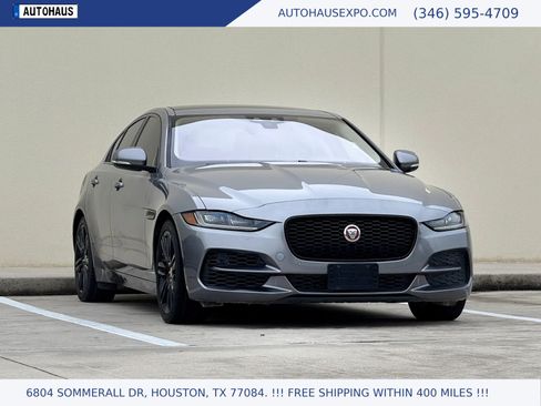 Used 2020 Jaguar XE S RWD image 1