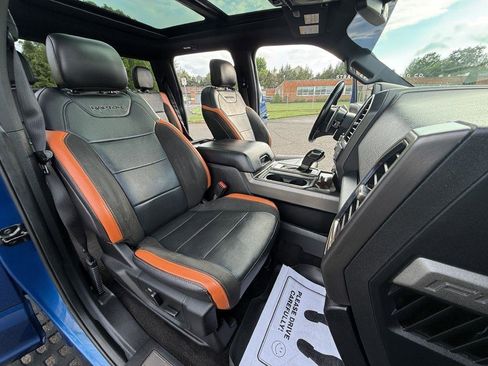 Used 2017 Ford F150 Raptor w/ Equipment Group 802A Luxury AWD/4WD image 17