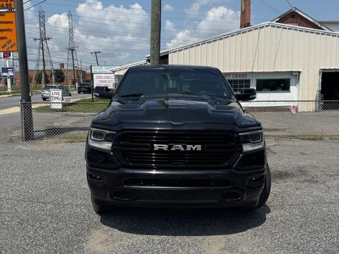 Used 2019 RAM 1500 Laramie w/ Sport Appearance Package AWD/4WD image 2