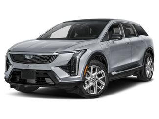 Used 2025 Cadillac Optiq Luxury 1 AWD/4WD video 1