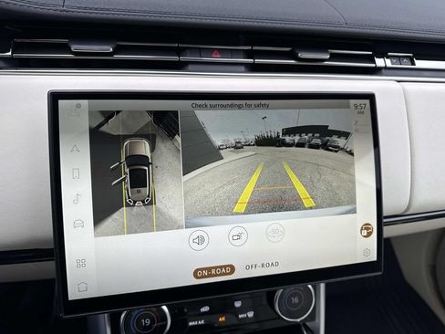 Certified 2023 Land Rover Range Rover SE AWD/4WD image 24