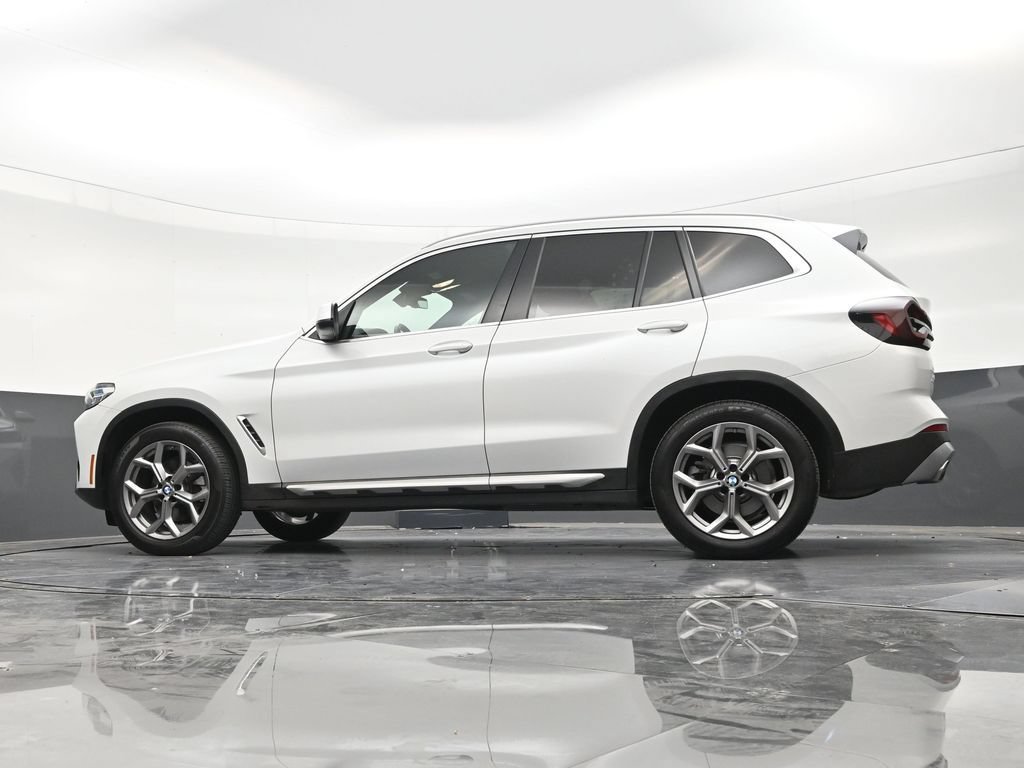 Used 2024 BMW X3 xDrive30i AWD/4WD image 21