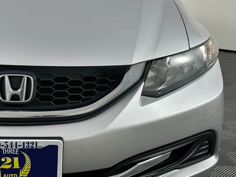 Used 2015 Honda Civic LX image 5