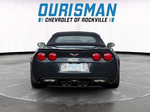 Used 2013 Chevrolet Corvette Grand Sport w/ 4LT Preferred Equipment Group RWD image 5
