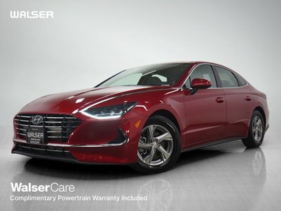 Used 2020 Hyundai Sonata SE