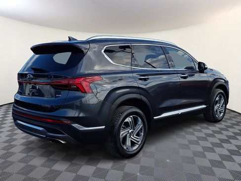 Used 2022 Hyundai Santa Fe SEL w/ Convenience + Premium Package image 7