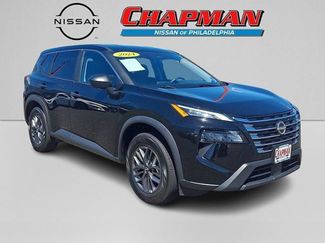 Used 2024 Nissan Rogue S AWD/4WD video 1
