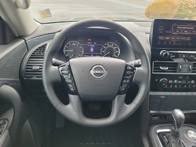 Used 2024 Nissan Armada SV w/ Cargo Package RWD image 11