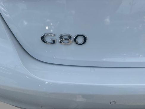 Used 2017 Genesis G80 3.8 w/ Option Group 03 AWD/4WD image 30