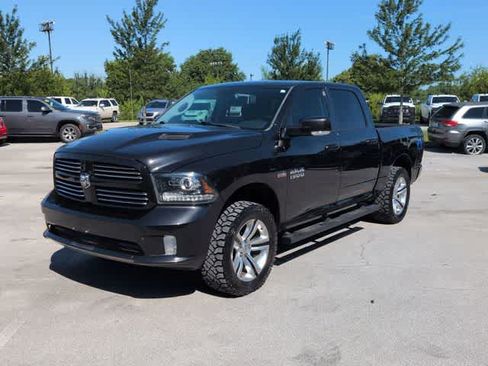 Used 2016 RAM 1500 Sport AWD/4WD image 4
