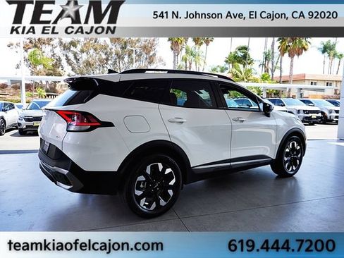 Used 2023 Kia Sportage X-Line AWD/4WD image 8