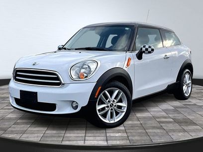 Used 2013 MINI Cooper Paceman