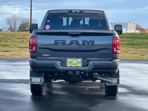 New 2026 RAM 2500 Laramie image 4