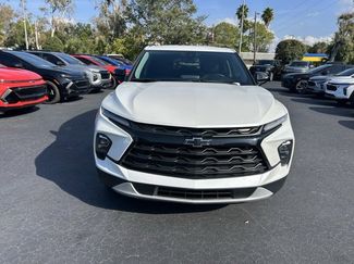 Certified 2023 Chevrolet Blazer LT w/ Midnight/Sport Edition video 2
