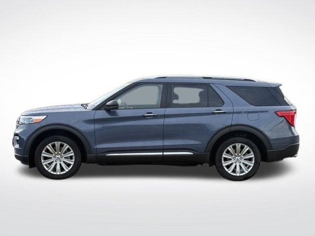 Used 2021 Ford Explorer Limited w/ Hybrid Equipment Group 310A AWD/4WD image 5