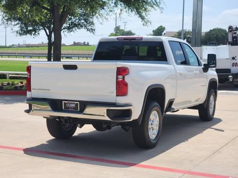 New 2026 Chevrolet Silverado 2500 LT w/ All Star Edition AWD/4WD image 15
