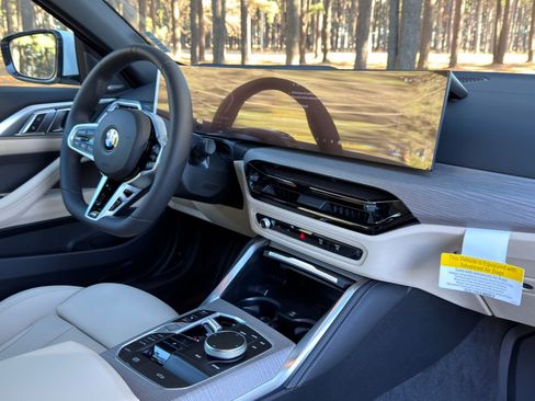 New 2026 BMW 430i Convertible w/ M Sport Package image 15