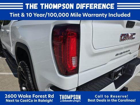 New 2026 GMC Sierra 1500 AT4 w/ Technology Package AWD/4WD image 34