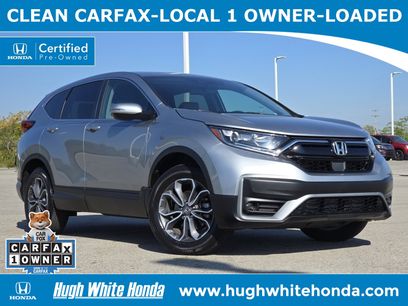 Certified 2022 Honda CR-V EX-L