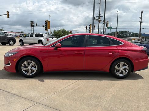 Used 2021 Hyundai Sonata SE FWD image 7