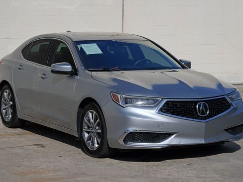 Used 2020 Acura TLX w/ Technology Package FWD image 53
