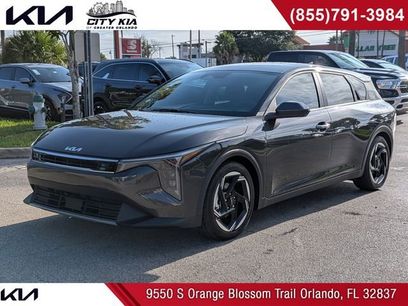 New 2026 Kia K4 EX