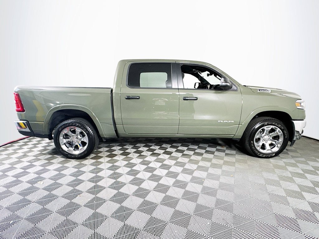 Used 2026 RAM 1500 Big Horn AWD/4WD image 8