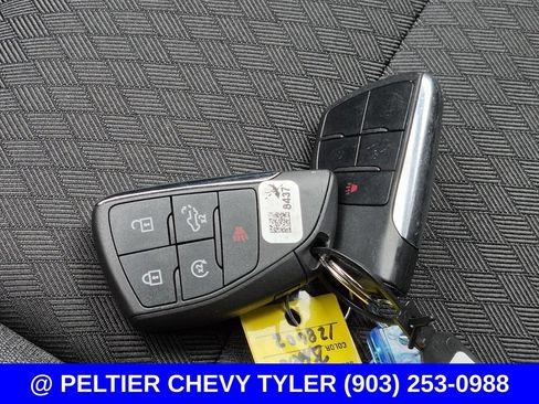 Used 2023 Chevrolet Silverado 1500 LT w/ All Star Edition Plus RWD image 38