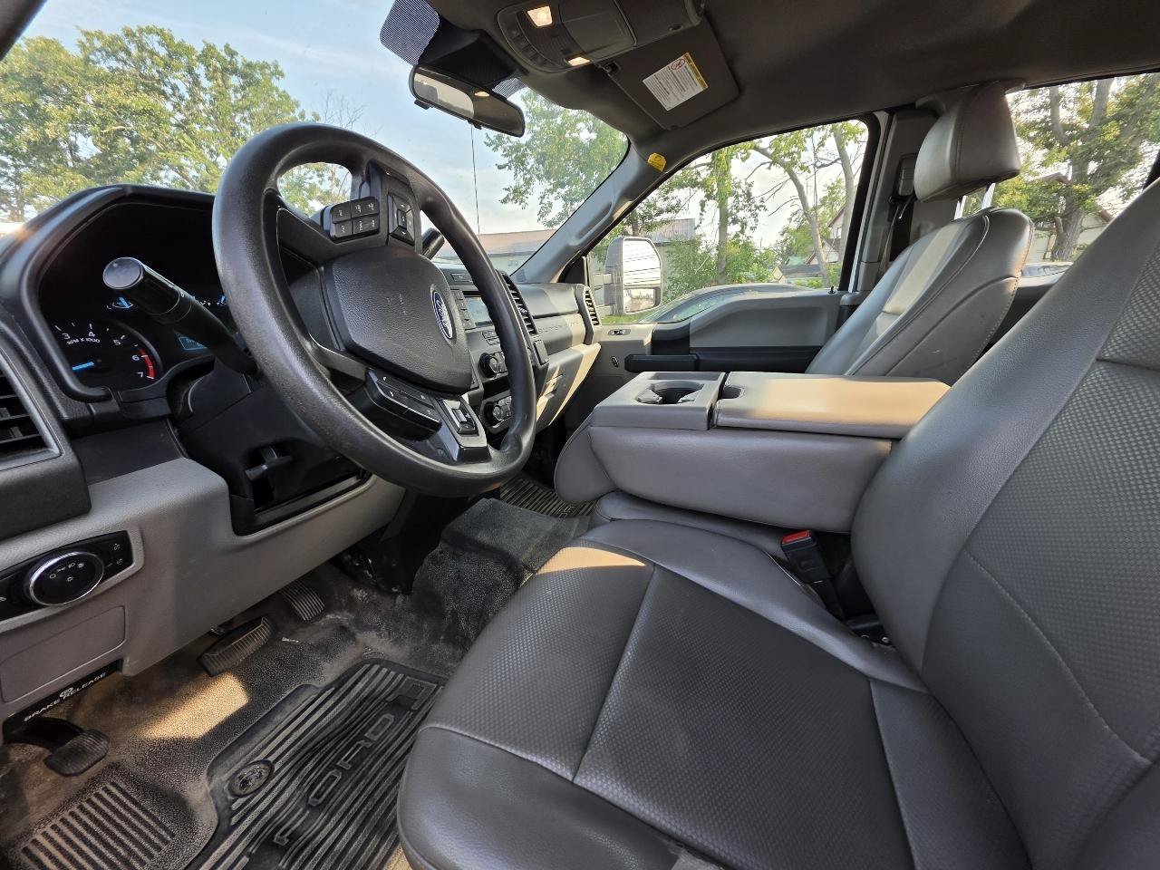 Used 2020 Ford F250 XL w/ Power Equipment Group AWD/4WD image 6