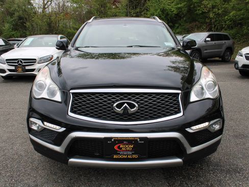 Used 2017 INFINITI QX50 AWD w/ Premium Plus Package image 3