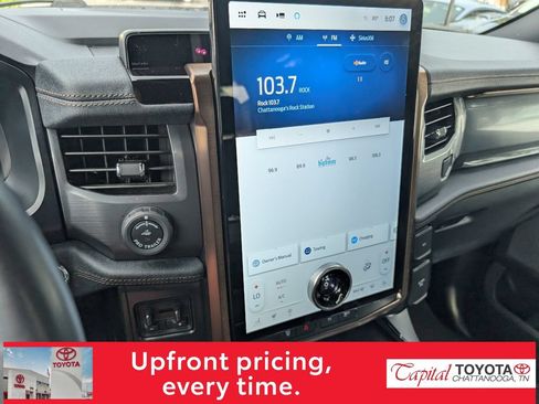 Used 2023 Ford F150 Lightning Lariat w/ Tow Technology Package AWD/4WD image 20