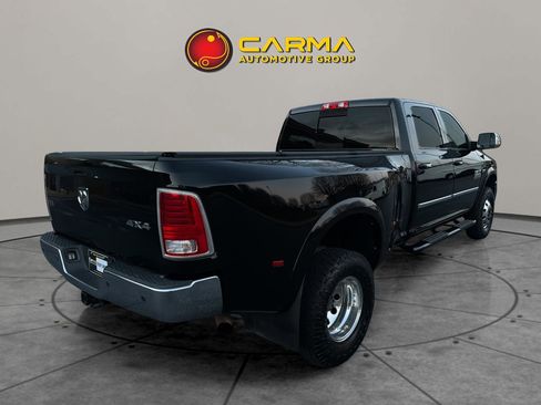 Used 2014 RAM 3500 Laramie image 7