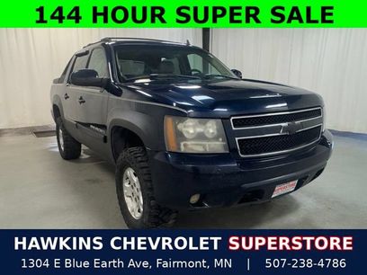 Used 2007 Chevrolet Avalanche LT w/ LT Preferred Equipment Group