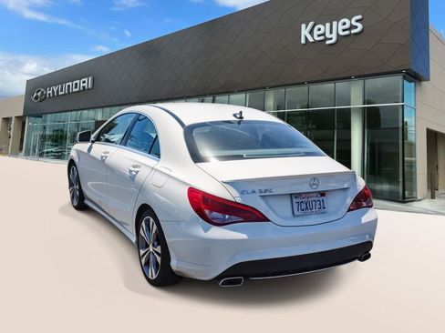 Used 2014 Mercedes-Benz CLA 250 image 7