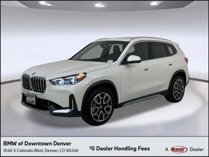 New 2025 BMW X1 xDrive28i w/ Premium Package
