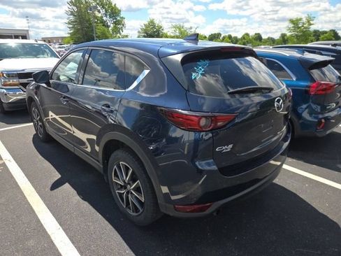 Used 2017 MAZDA CX-5 Grand Select AWD/4WD image 4