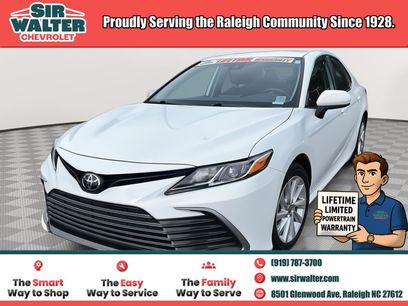 Used 2024 Toyota Camry LE