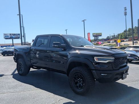 Used 2025 RAM 1500 RHO w/ RHO Level 1 Equipment Group image 3