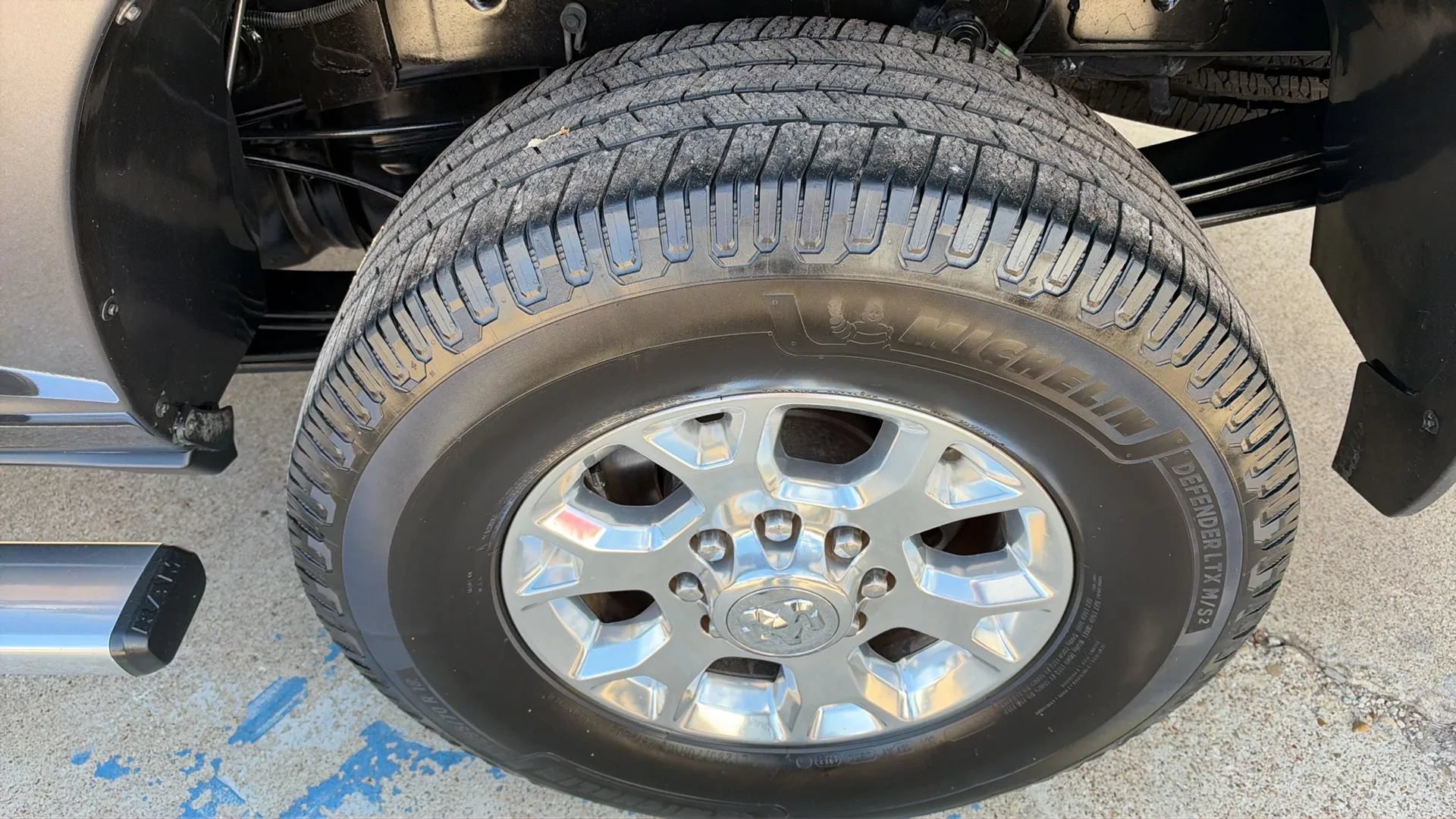 Used 2023 RAM 3500 Laramie AWD/4WD image 24