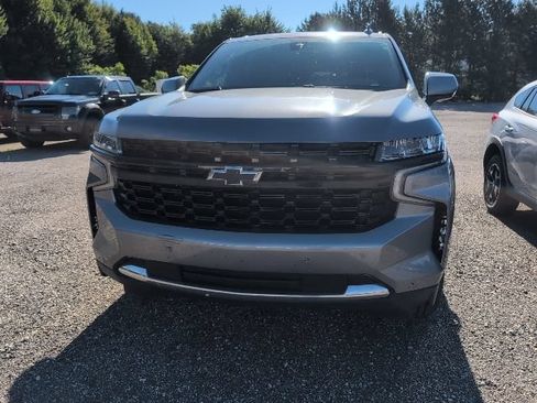 Used 2022 Chevrolet Tahoe LS AWD/4WD image 2