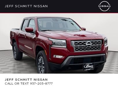 Certified 2024 Nissan Frontier SL