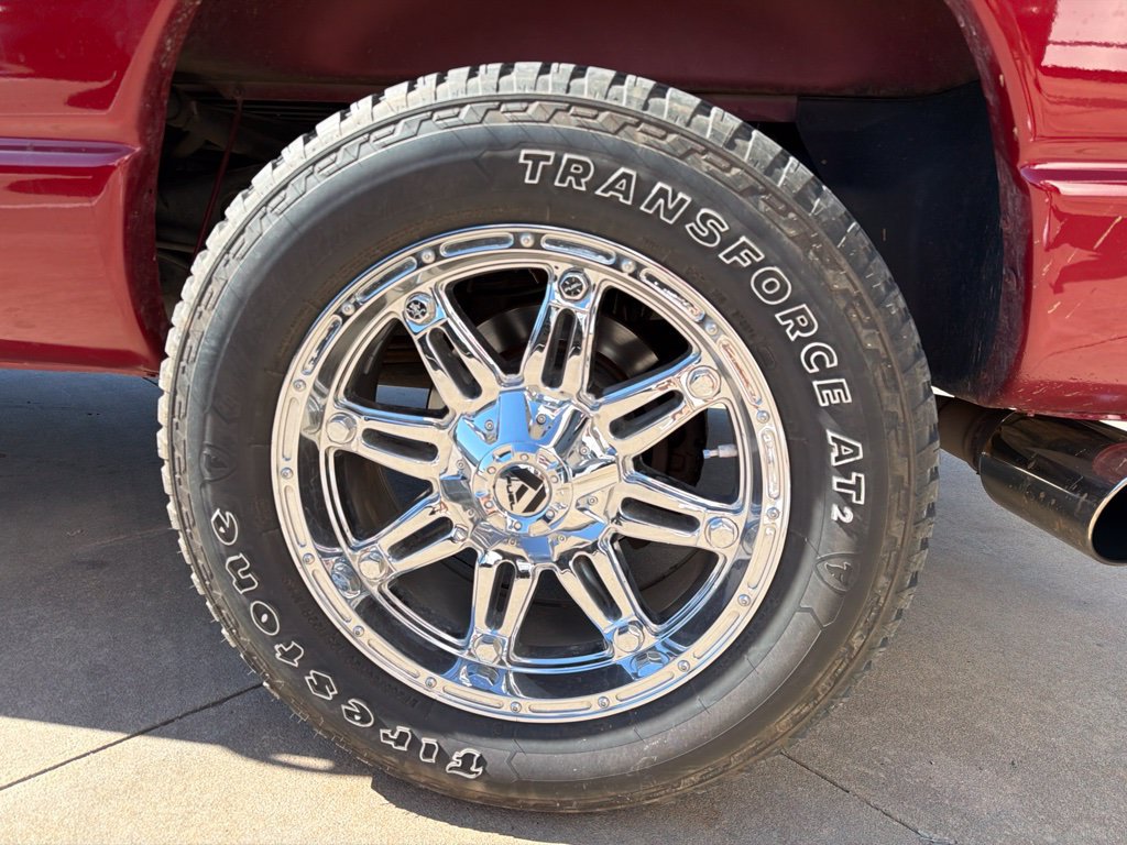 Used 2008 Dodge Ram 2500 Truck SXT w/ Popular Equipment Group RWD image 23