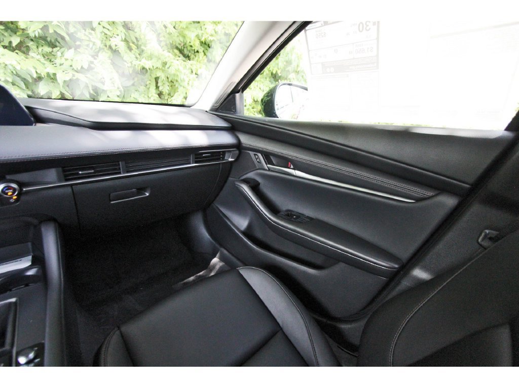 New 2026 MAZDA MAZDA3 s Sport FWD image 8
