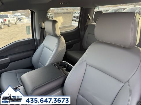 New 2025 Ford F150 Lightning Flash image 40