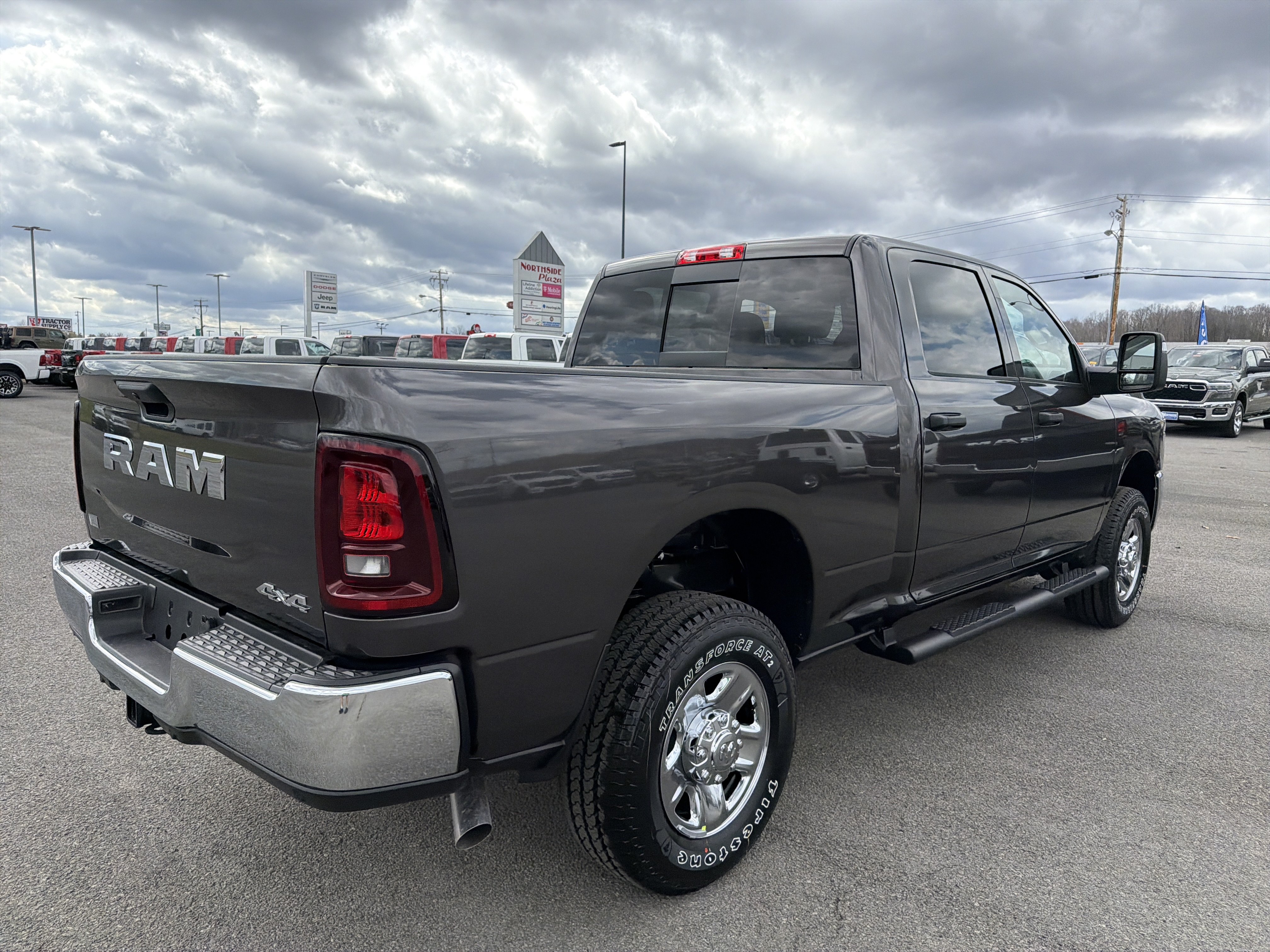 New 2026 RAM 2500 Tradesman AWD/4WD image 6