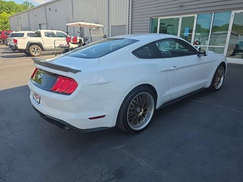 Used 2018 Ford Mustang Coupe w/ Wheel & Stripe Package RWD image 5