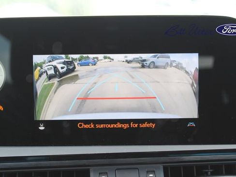Used 2025 Lexus ES 350 w/ Premium Package FWD image 21