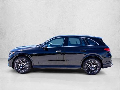 New 2026 Mercedes-Benz GLC 43 AMG 4MATIC image 8