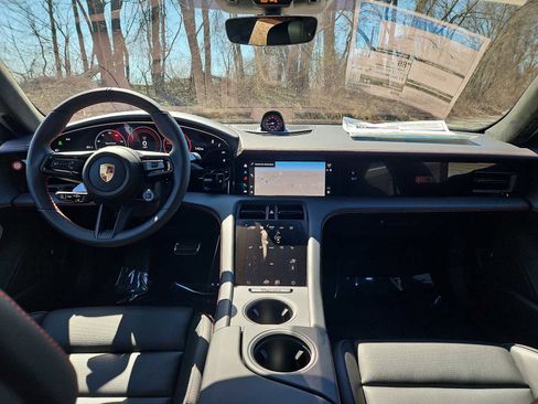 New 2026 Porsche Taycan GTS AWD/4WD image 25